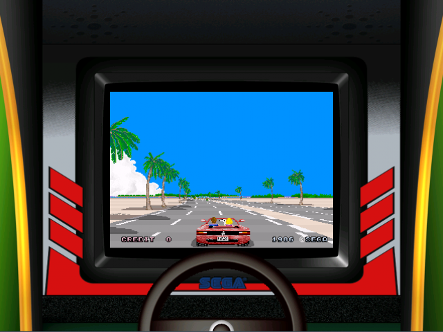 New skinFX for driving games