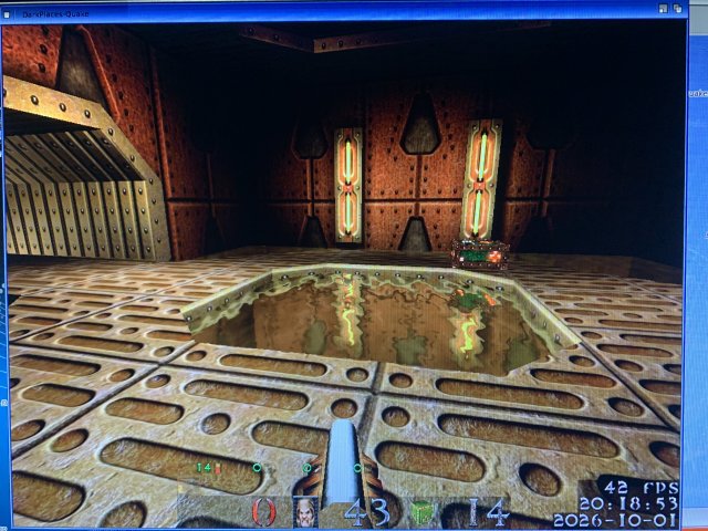 Darkplaces Full Shaders